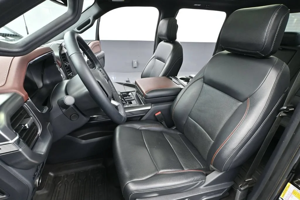 Certified Used 2023 Black Ford Lariat image 19