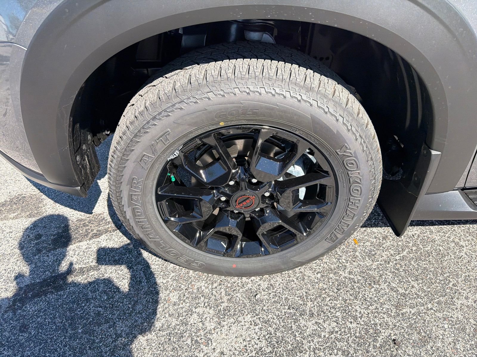 New 2026 Nissan Armada PRO-4X 4D Sport Utility