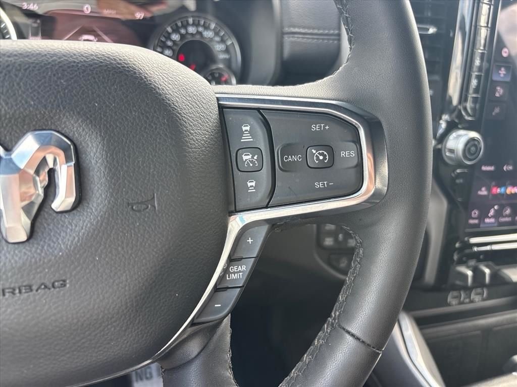 Used 2025 Silver Ram Laramie image 15