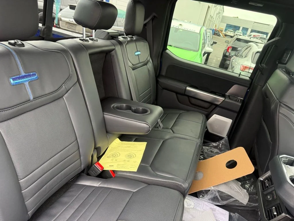 New 2026 Argon Blue Metallic Ford F-250® Platinum® image 66