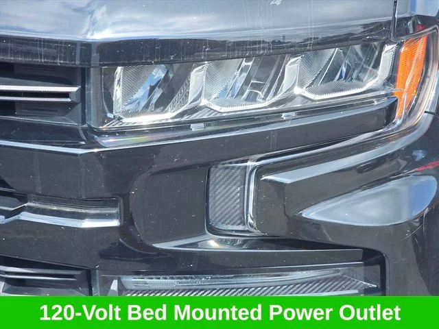 Certified Used 2021 Black Chevrolet RST image 33