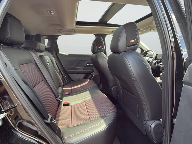 New 2026 Black Nissan SR image 11
