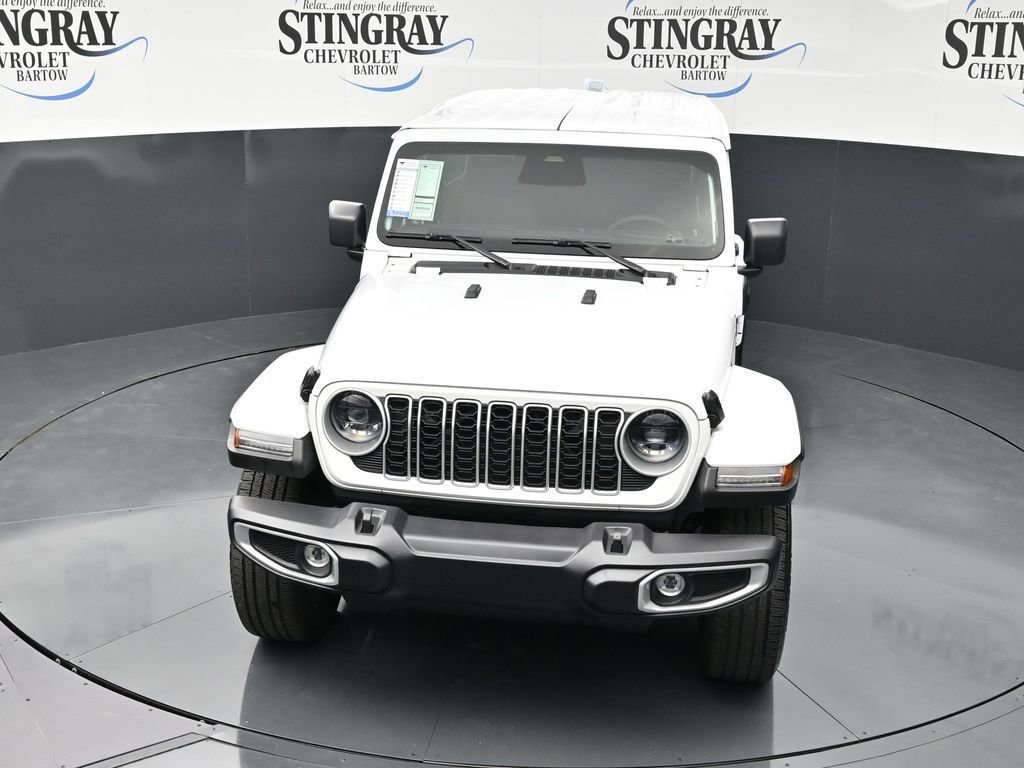 2025 Jeep Wrangler 4xe Sahara 4XE - Photo 22