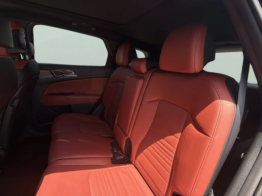 Certified Used 2023 Ebony Black Kia SX image 22
