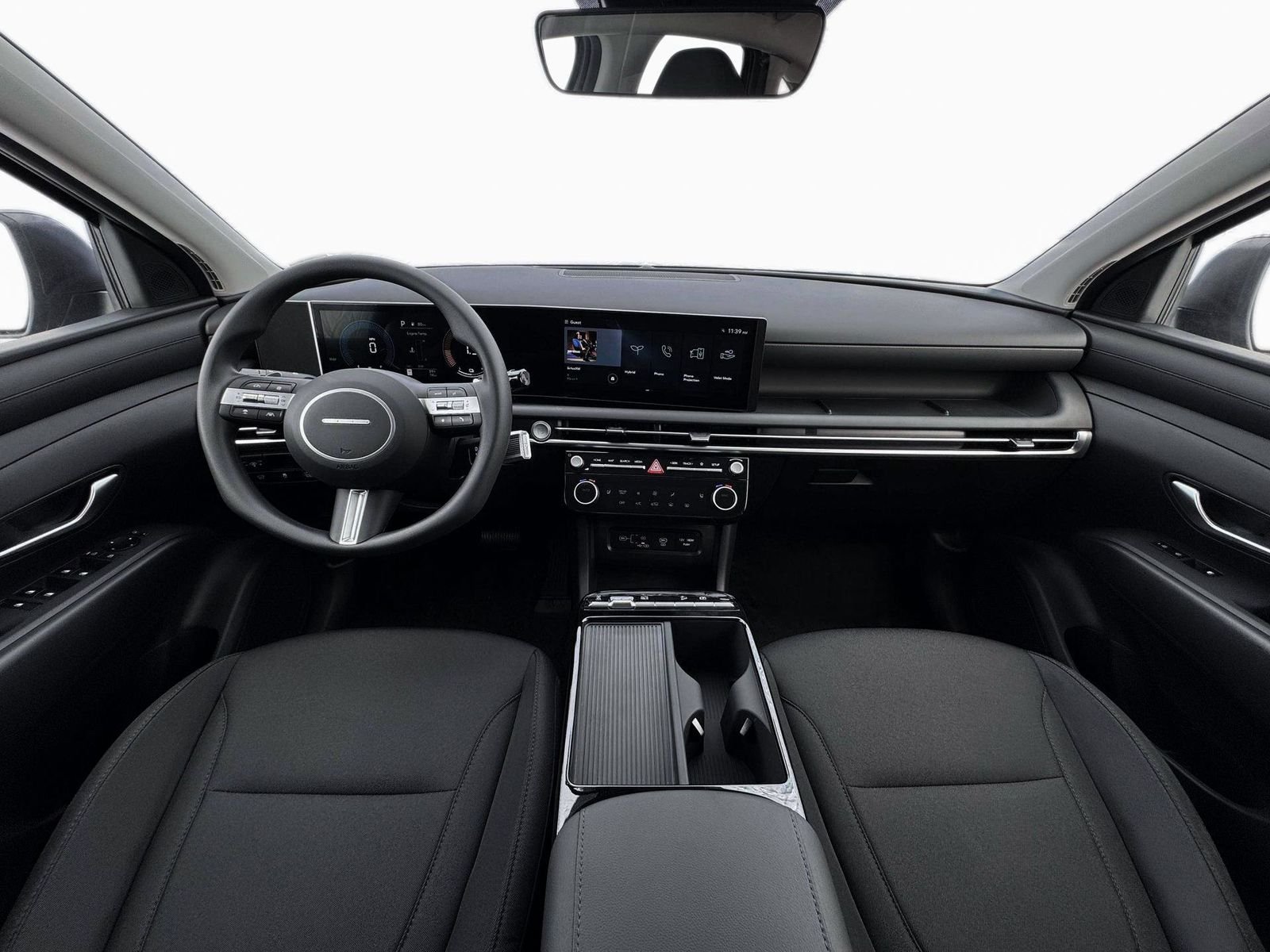New 2026 Gray Hyundai SEL AWD image 32