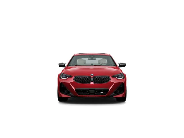 New 2027 Vegas Red Metallic BMW M240i image 2