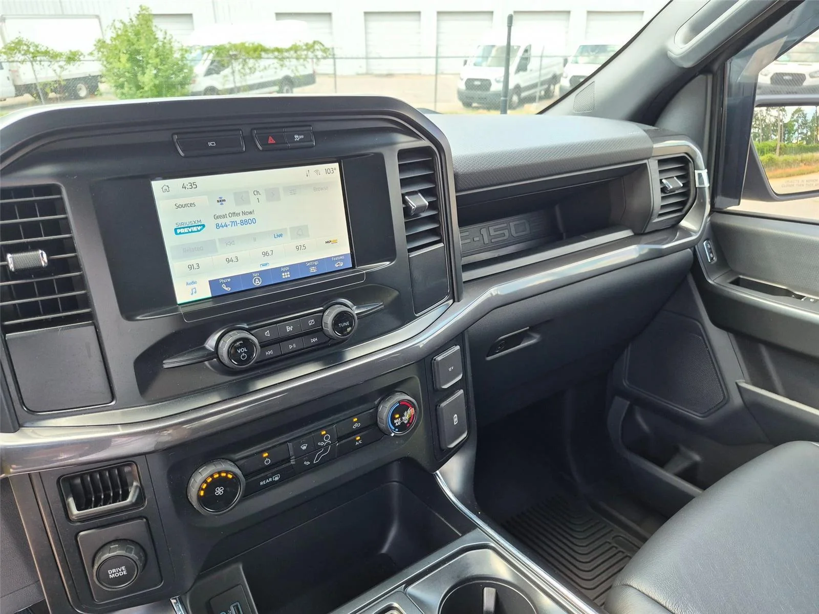 Used 2023 Carbonized Gray Metallic Ford XL image 18