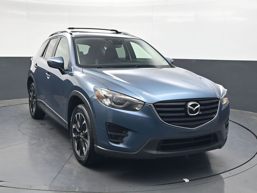 Used 2016 Mazda CX-5 Grand Touring with VIN JM3KE2DY2G0606648 for sale in Greensboro, NC