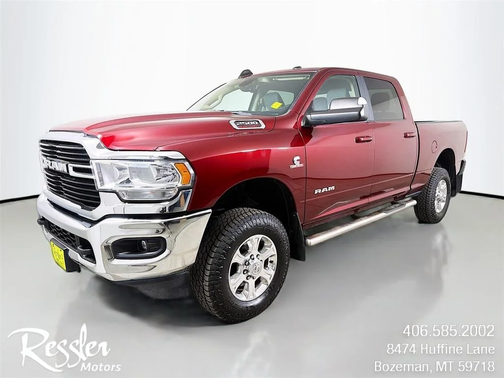 2020 RAM 2500 Pickup