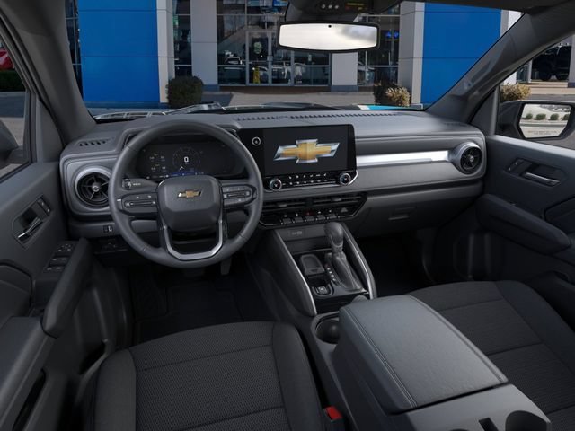 New 2026 Black Chevrolet LT image 16