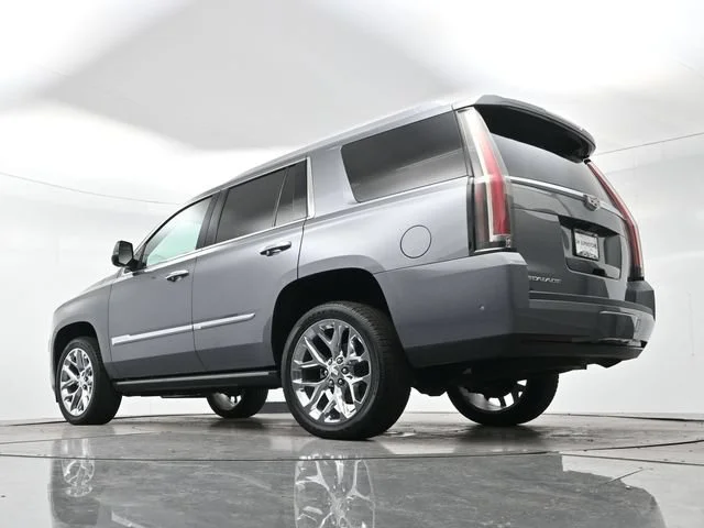 Used 2020 SATIN STEEL METALLIC Cadillac Premium Luxury image 29