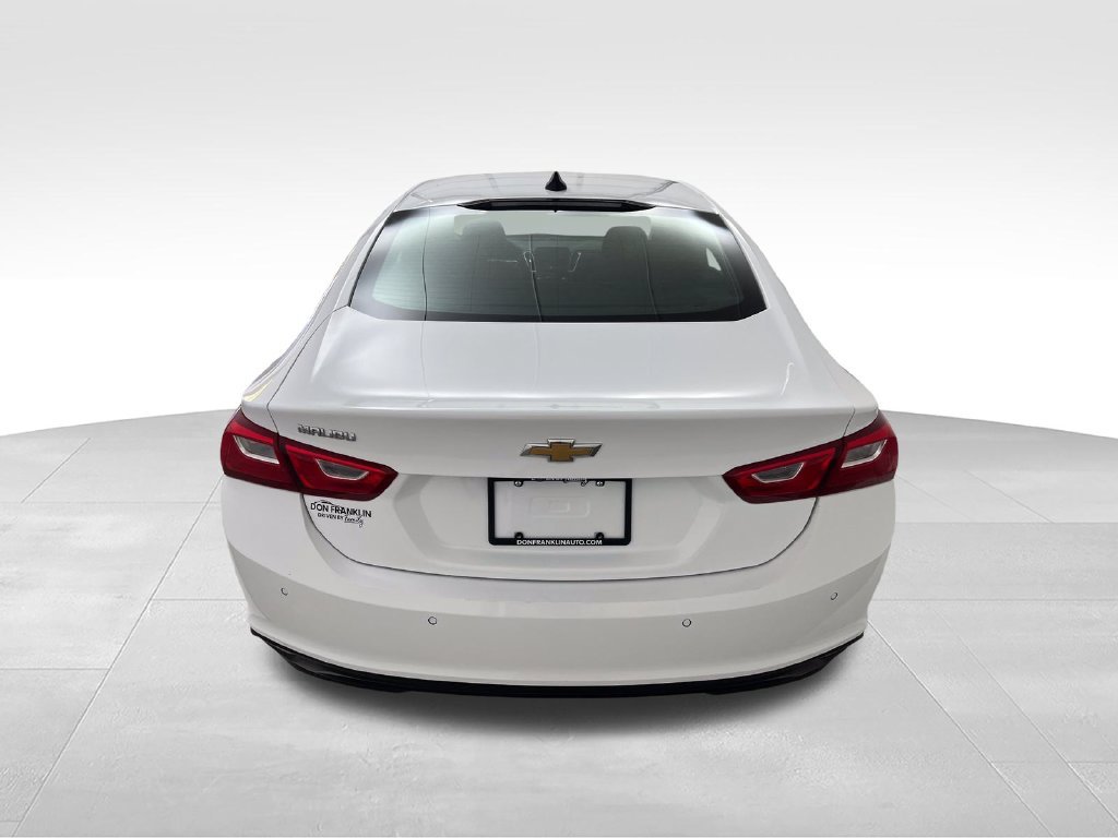 Used 2024 White Chevrolet LS image 4