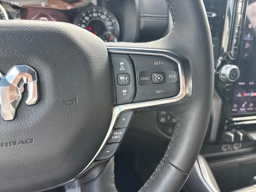 Used 2025 Silver Ram Laramie image 15