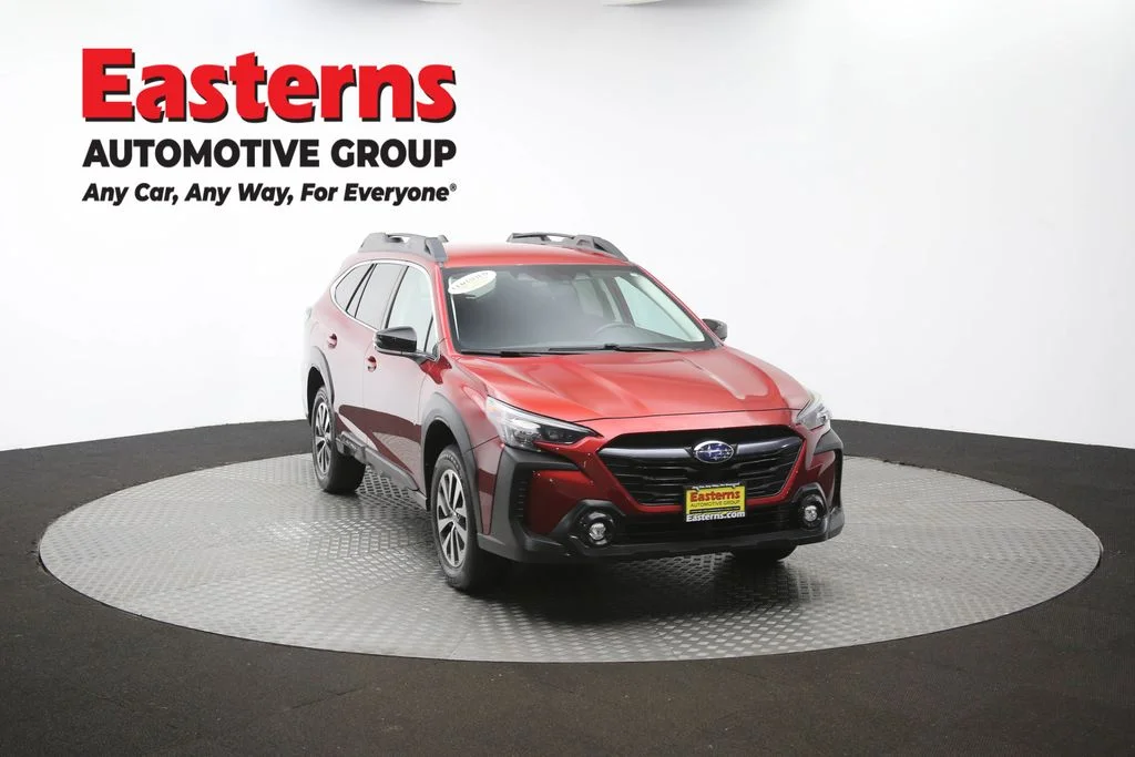 Used 2023 Red Subaru Premium image 50