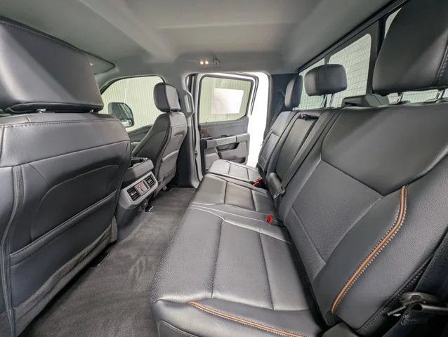 New 2026 Oxford White Ford F-250® Lariat® image 58
