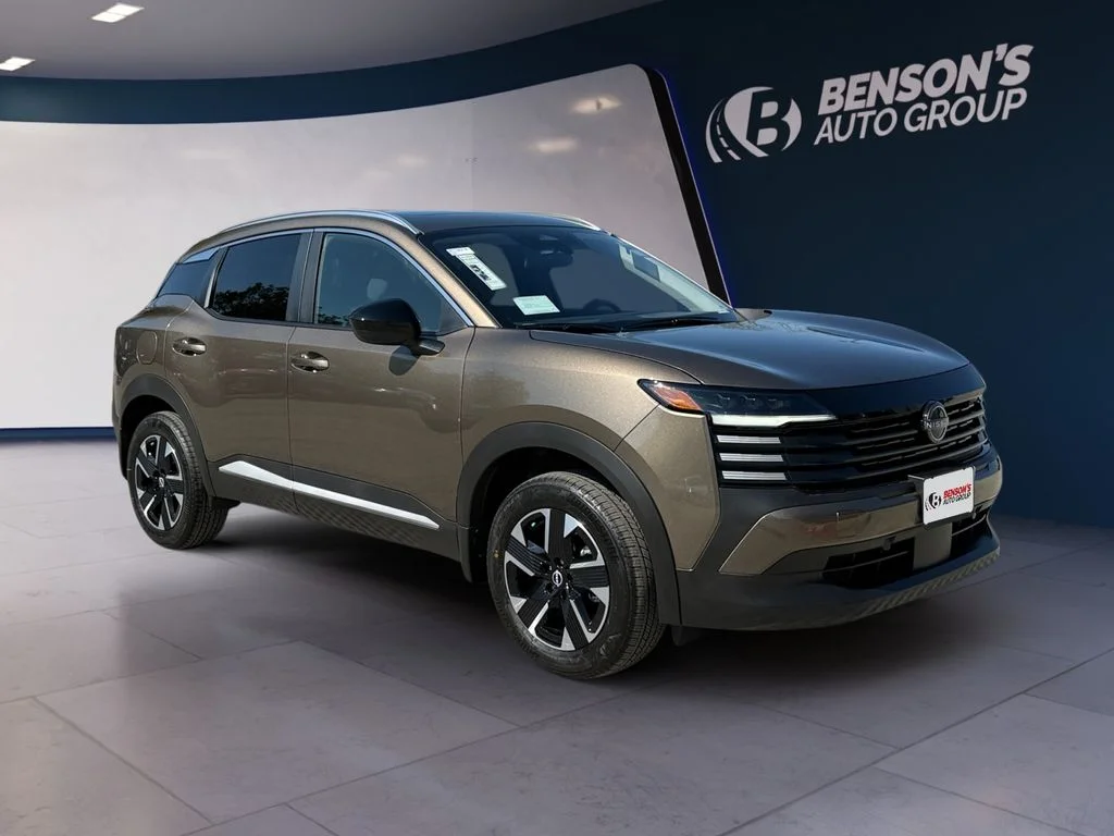New 2027 Brown Nissan SV image 7