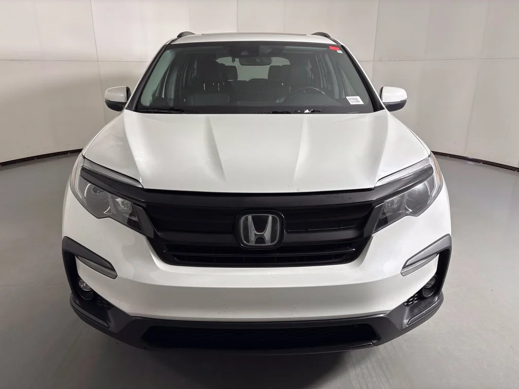 Used 2021 White Honda Special Edition image 3