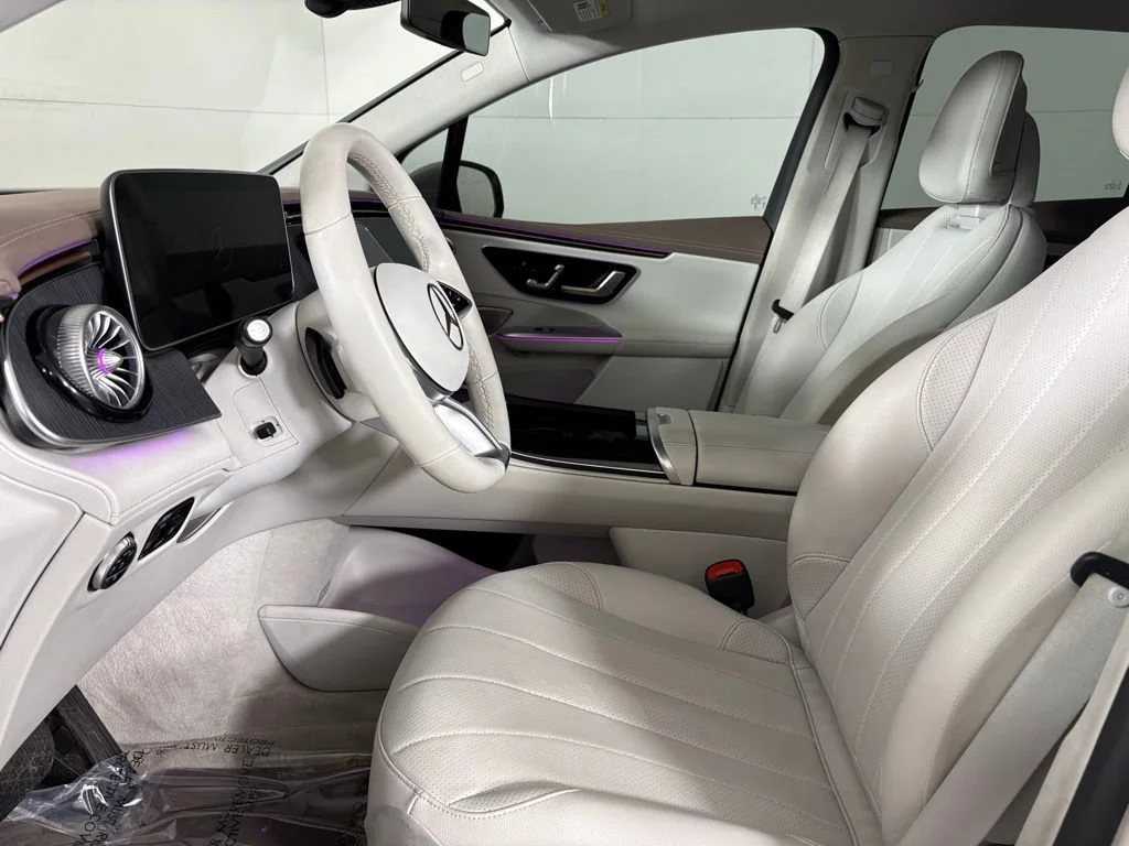 Used 2023 White Mercedes-Benz 350+ SUV image 20