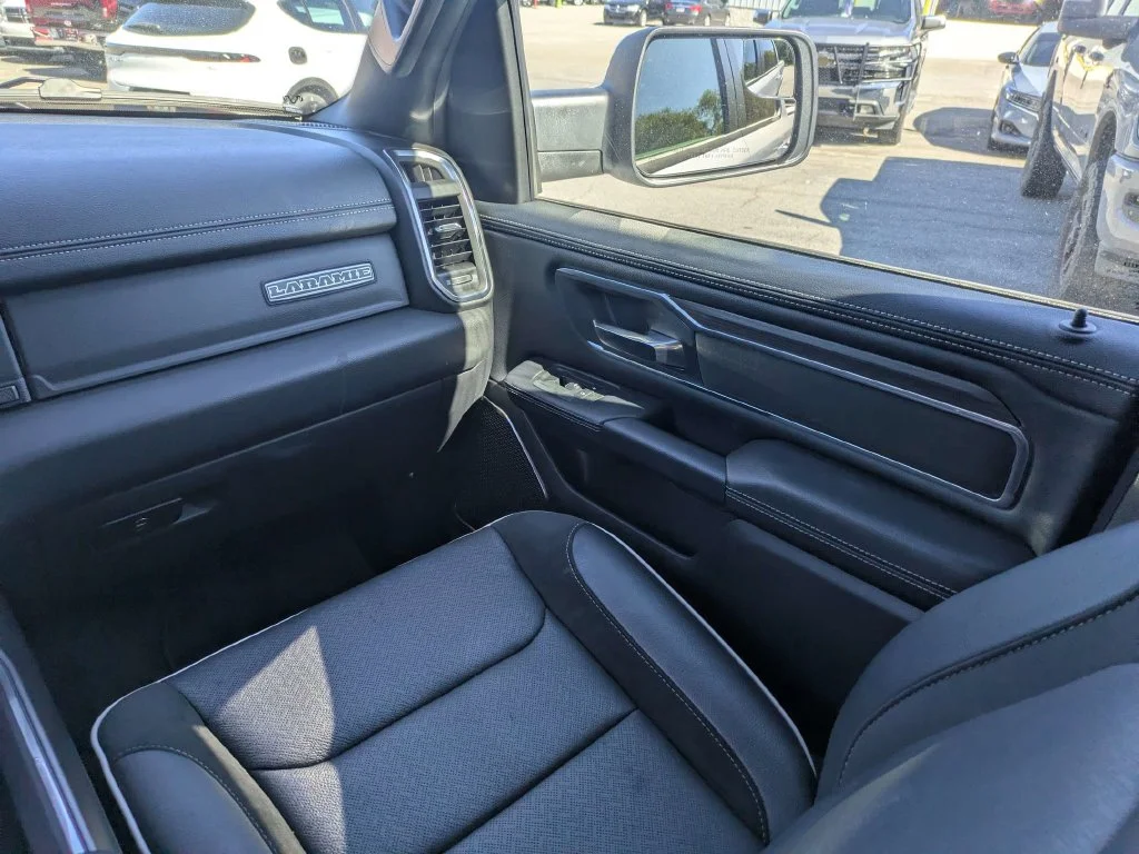 Used 2026 White Ram Laramie image 18