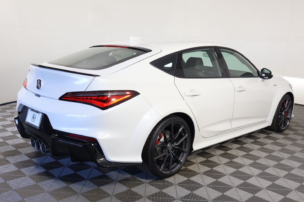 New 2026 Platinum White Pearl Acura Type S image 2