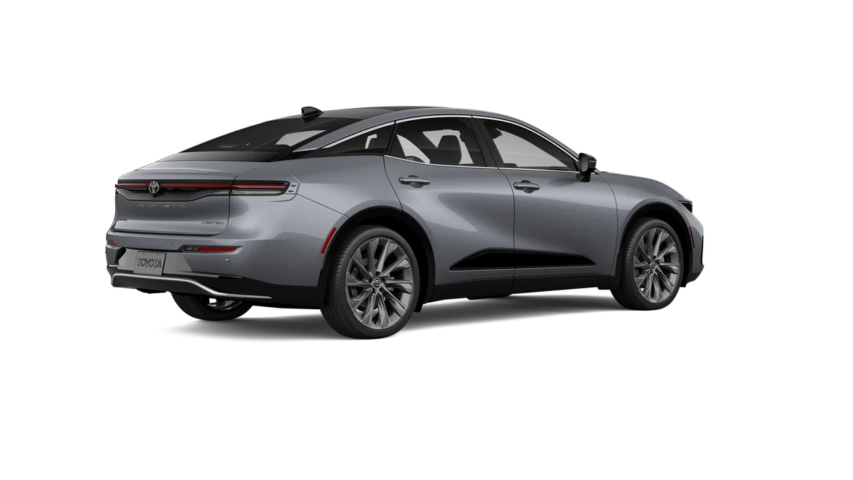 New 2027 Heavy Metal Toyota Limited image 10