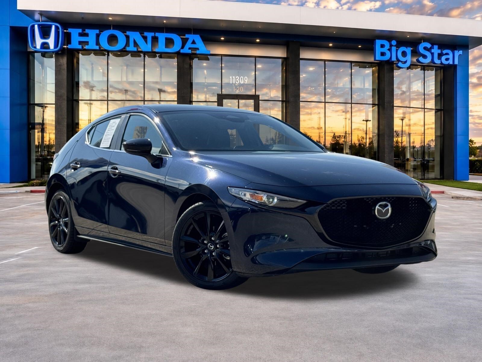 2024 Mazda Mazda3