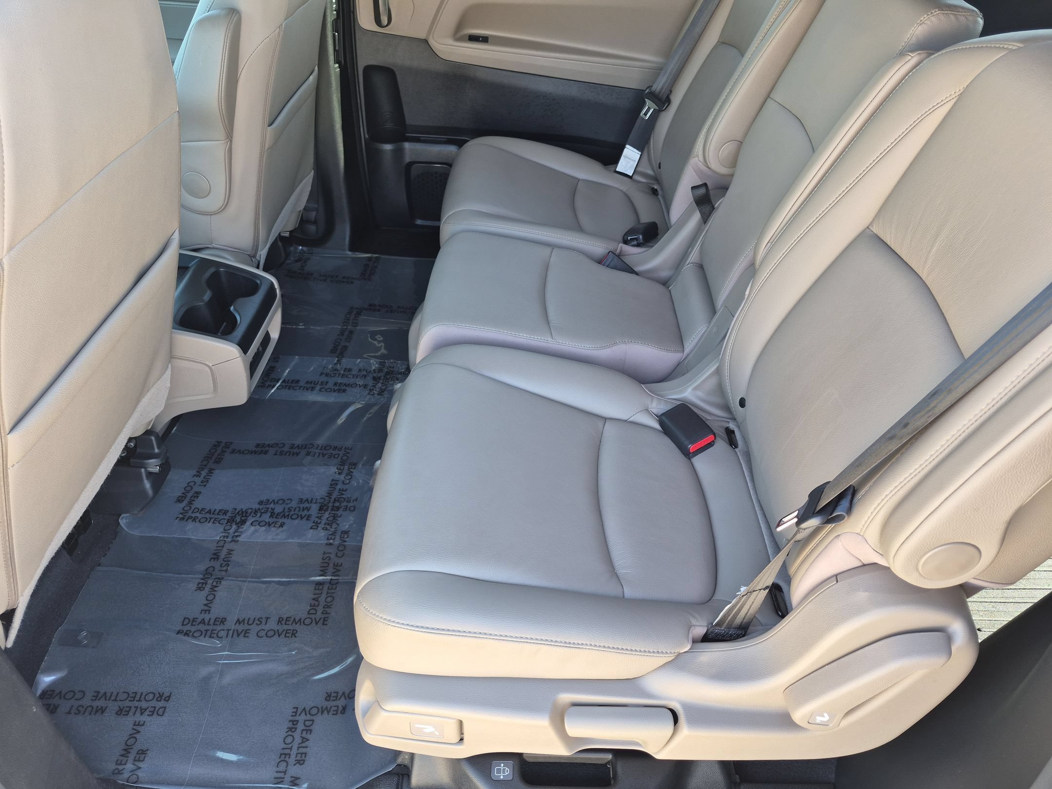 2020 Honda Odyssey EX-L - Photo 22