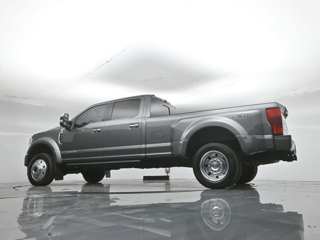 Certified Used 2021 Gray Ford Platinum image 56