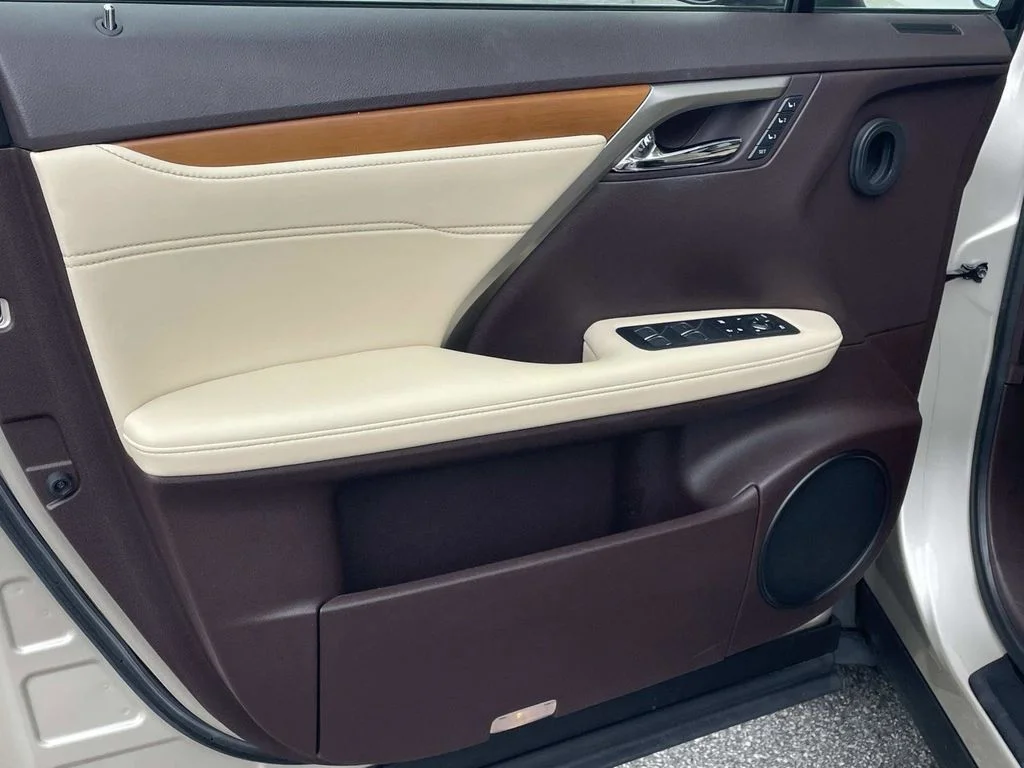 Used 2019 Beige Lexus 350 image 12