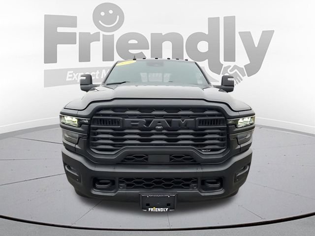 New 2026 Granite Crystal Metallic Clear-Coat Exterior Paint RAM Tradesman image 8