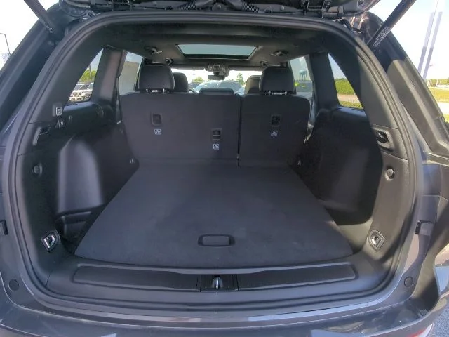 New 2026 Gray Jeep Limited image 35