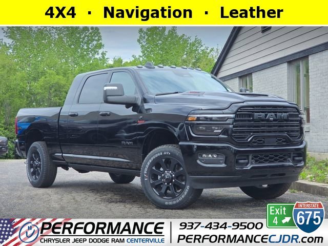 2026 RAM 3500 Laramie 4X4 Mega Cab's photo