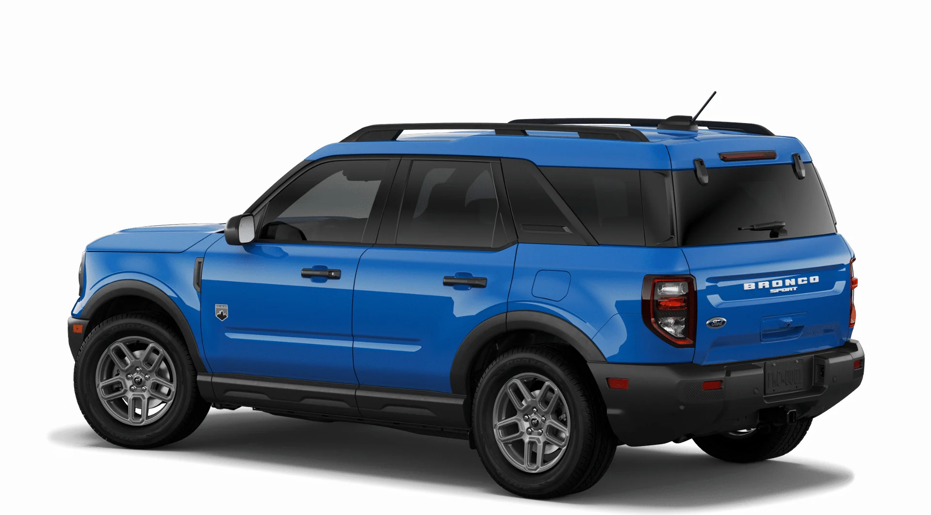 New 2026 Blue Ford Big Bend® image 2