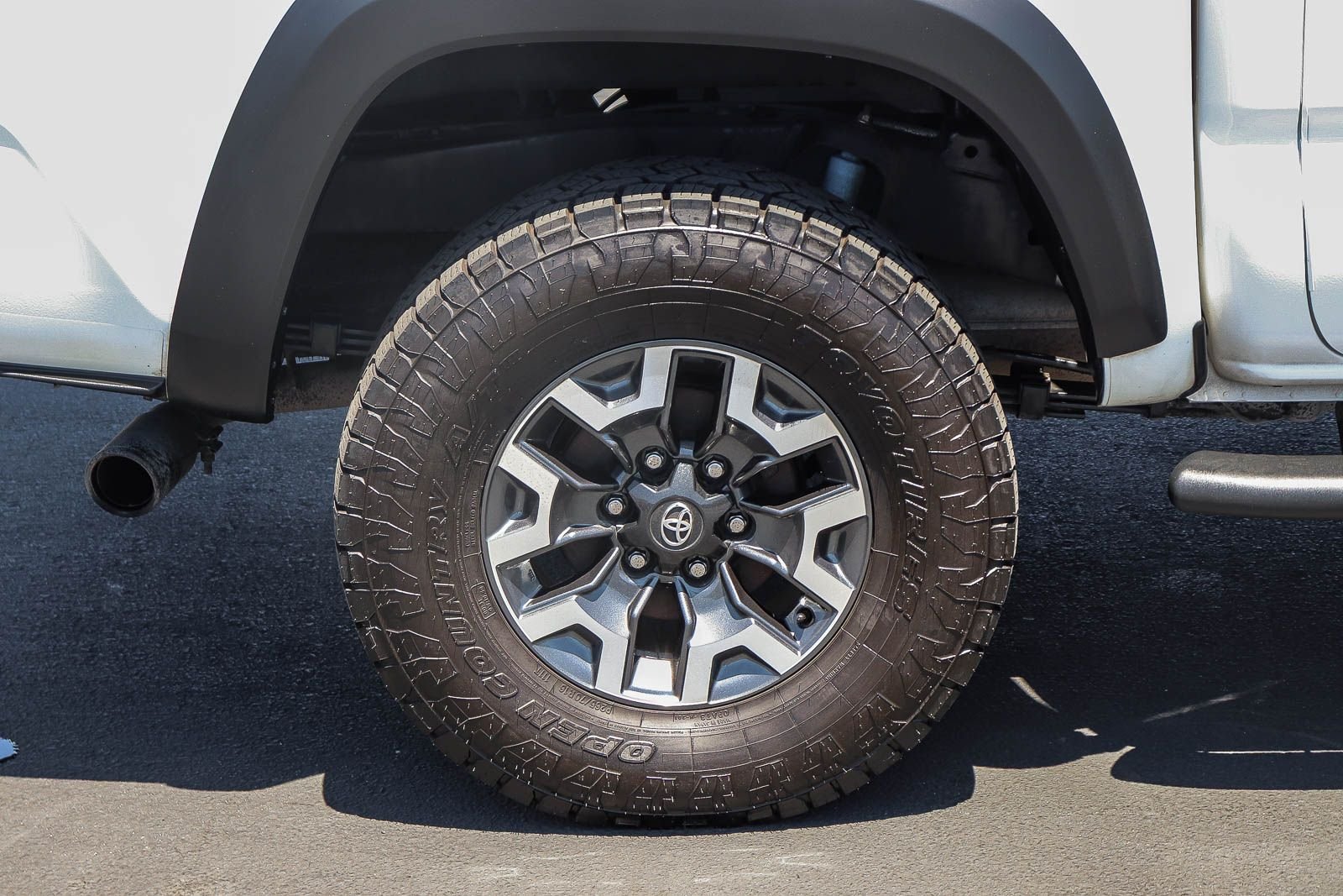 Certified Used 2023 Ice Toyota TRD Off-Road image 9