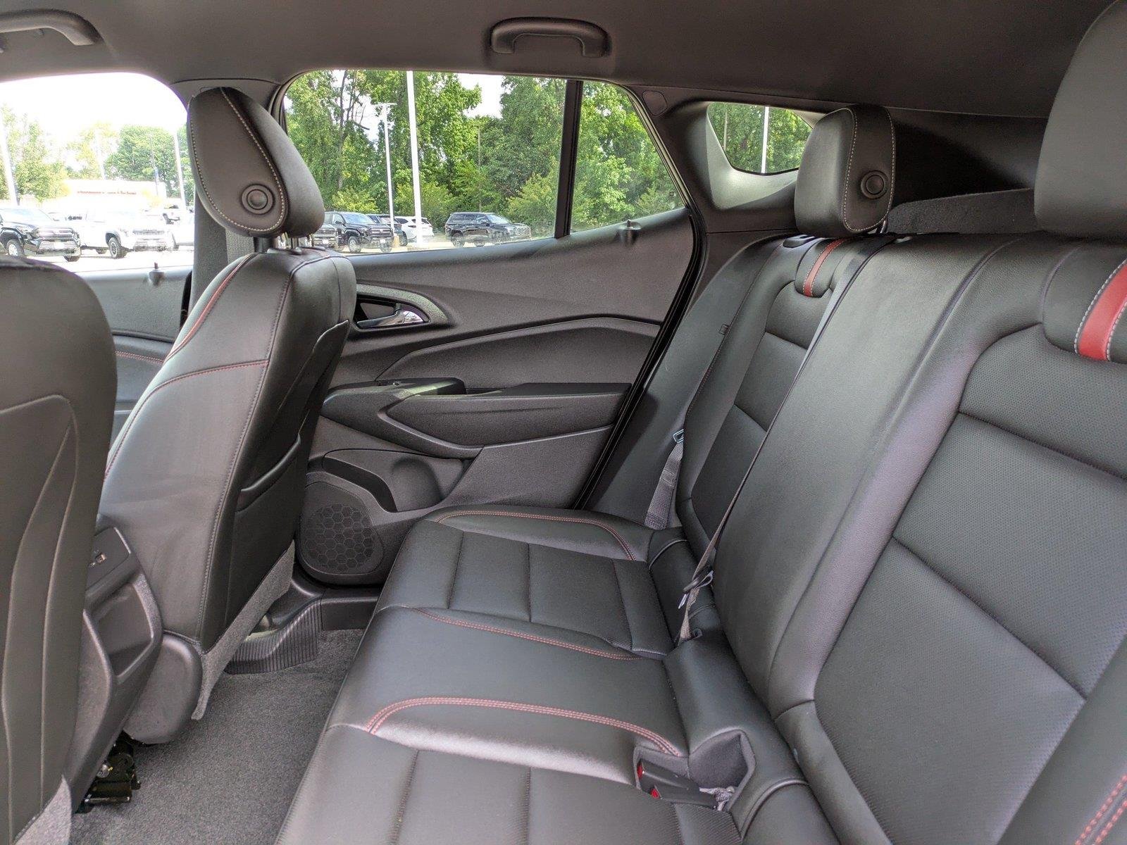 Used 2026 Mosaic Black Metallic Chevrolet 2RS image 14