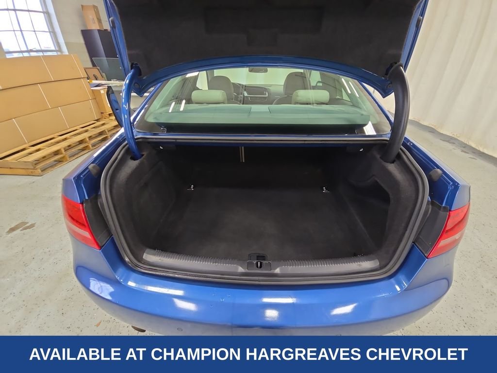 Used 2010 Aruba Blue Pearl Effect Audi 2.0T Prestige image 34