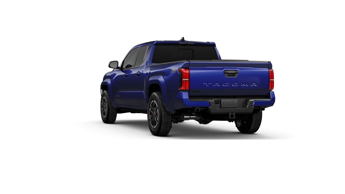 2025 Toyota Tacoma TRD Sport - Photo 7