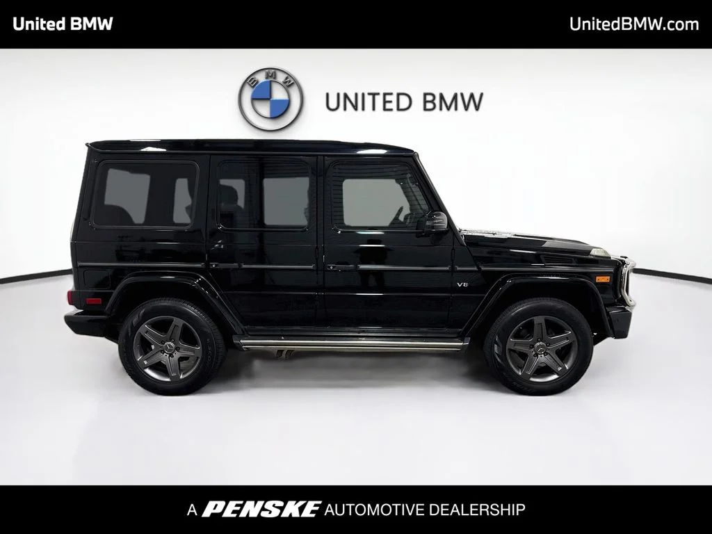 Used 2016  Mercedes-Benz G 550 image 4