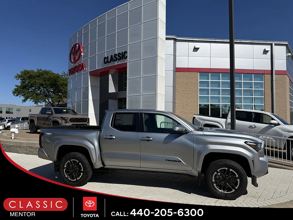 2026 Toyota Tacoma  TRD Sport