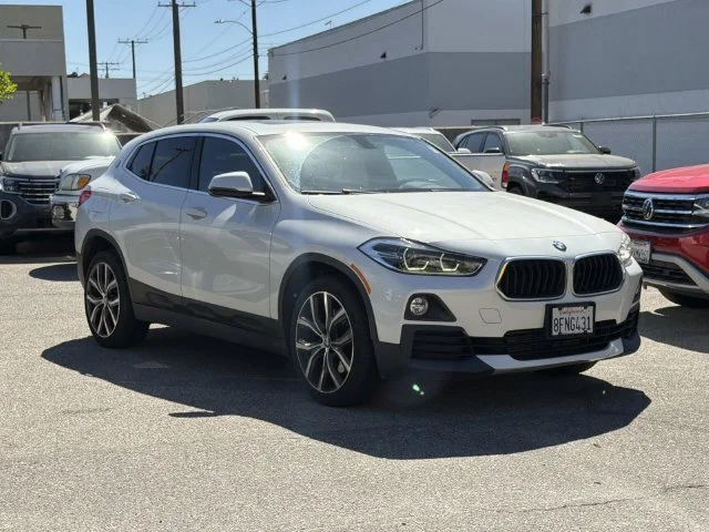 2018 BMW X2