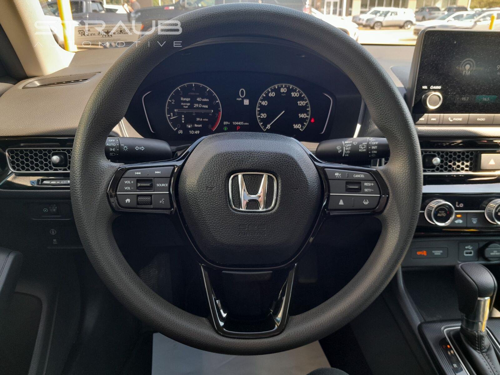 Used 2023 Meteorite Gray Metallic Honda  image 13