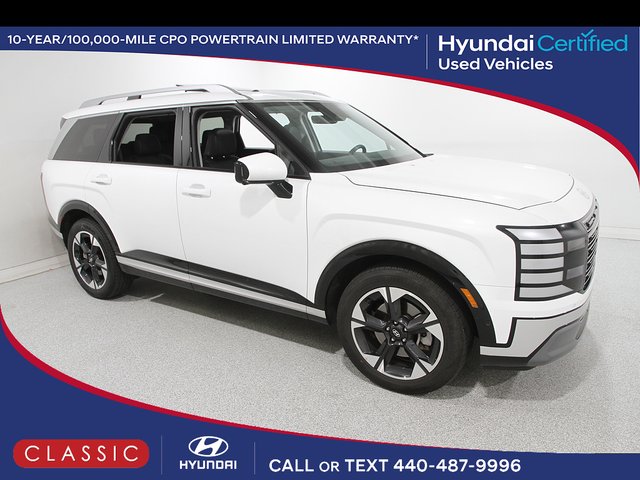 2026 Hyundai PALISADE Limited