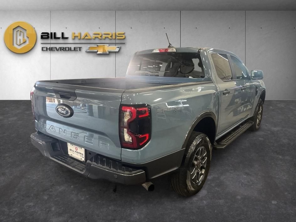 Used 2024 Gray Ford XLT image 2