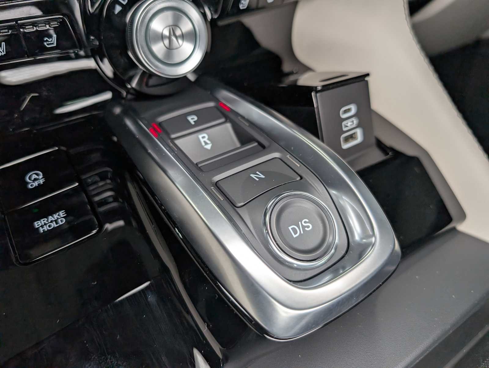 New 2026 Urban Gray Pearl Acura w/A-Spec Advance Package image 36