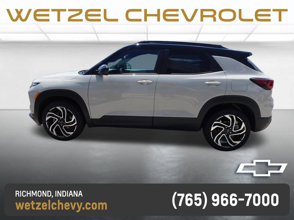 New 2026 White Sands Chevrolet RS image 6