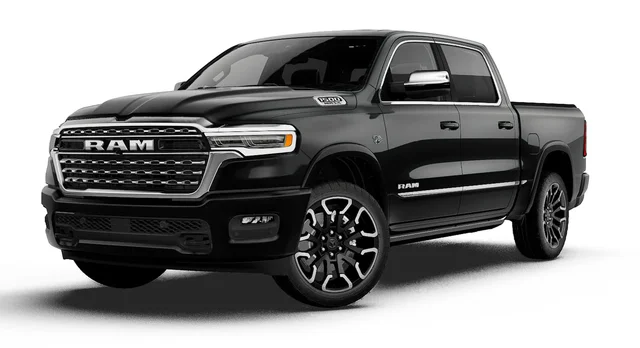 2027 RAM 1500 Limited