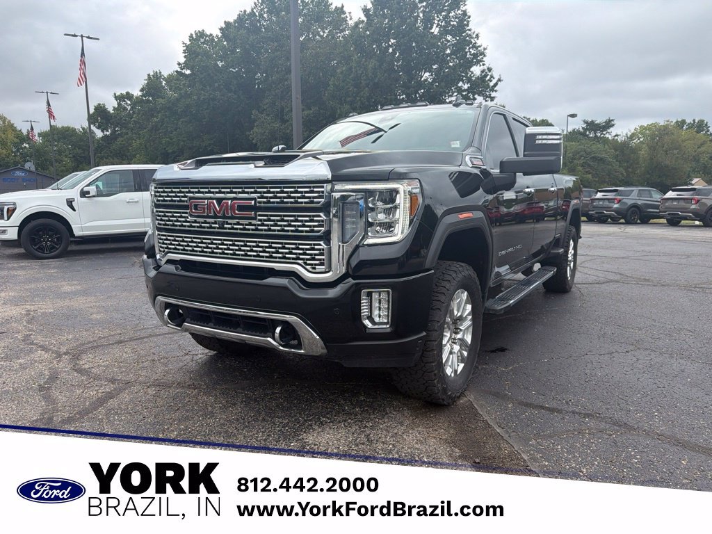 2023 GMC Sierra 3500 Denali HD