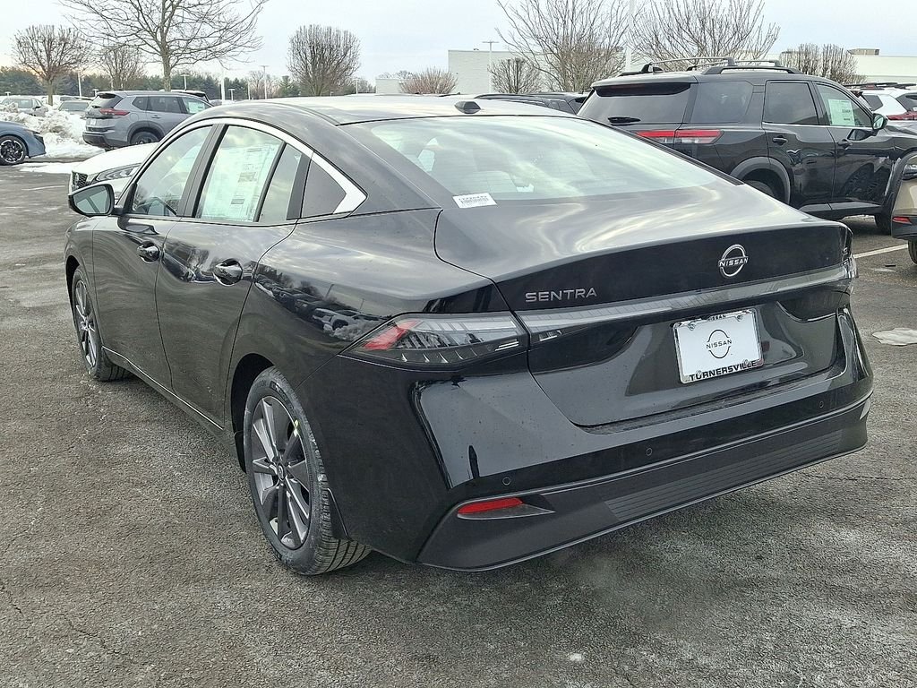New 2026 Super Black Nissan SL image 3