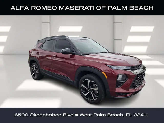 2023 Chevrolet Trailblazer RS