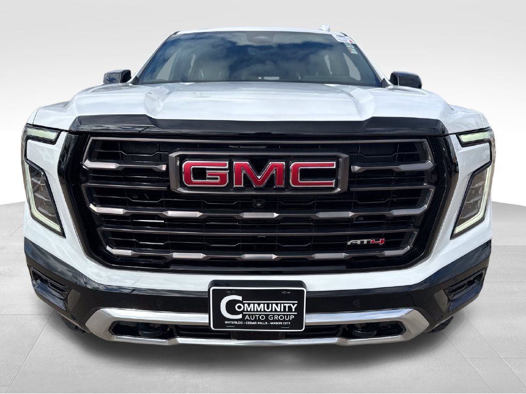 2026 GMC Yukon XL AT4 Ultimate - Photo 8